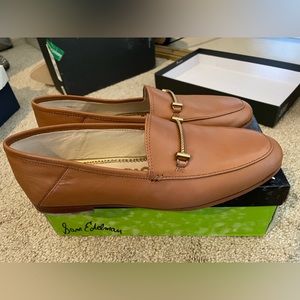 Sam Edelman Lior Loafer - Saddle Leather